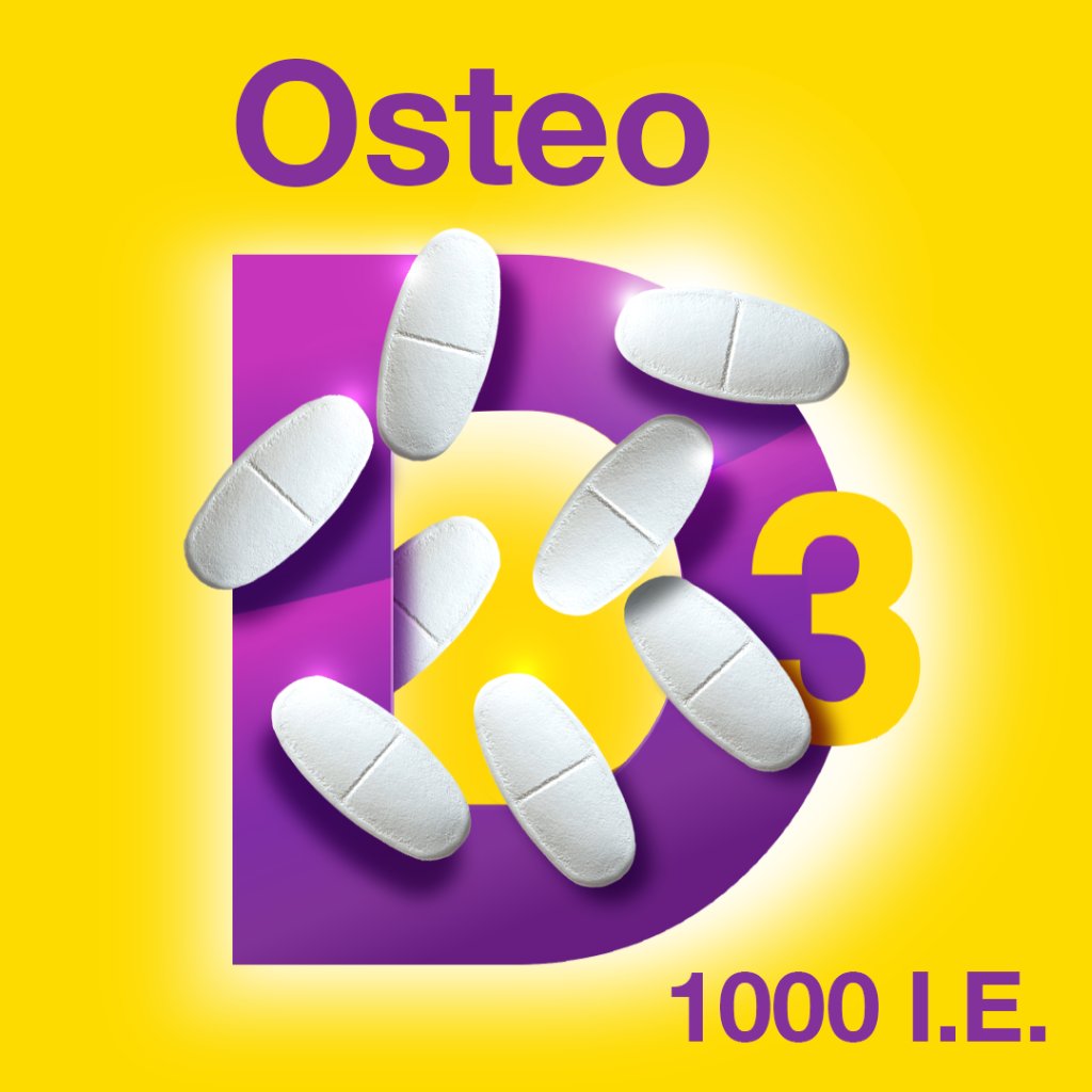 VIGANTOLVIT Vitamin D3 K2 Calcium Filmtabletten