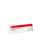 HYDROCORTISON AL 0,5% Creme