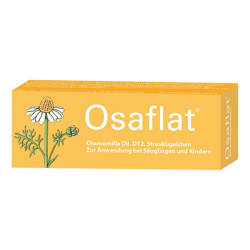 OSAFLAT Globuli