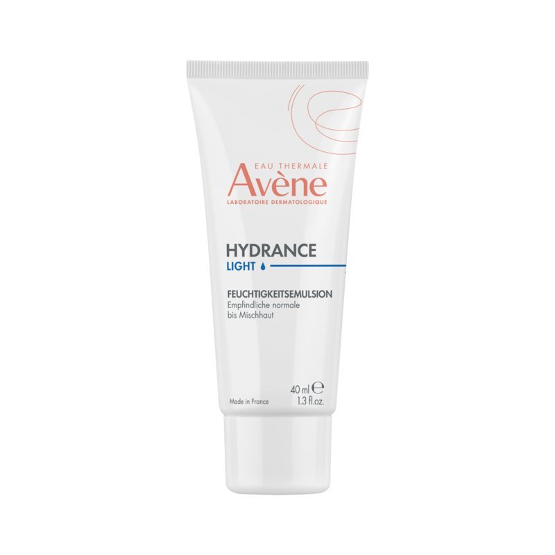 Avène HYDRANCE LEICHT FEUCHTIGKEITSEMULSION
