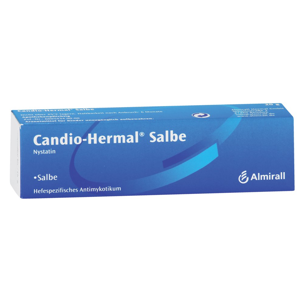 CANDIO HERMAL Salbe