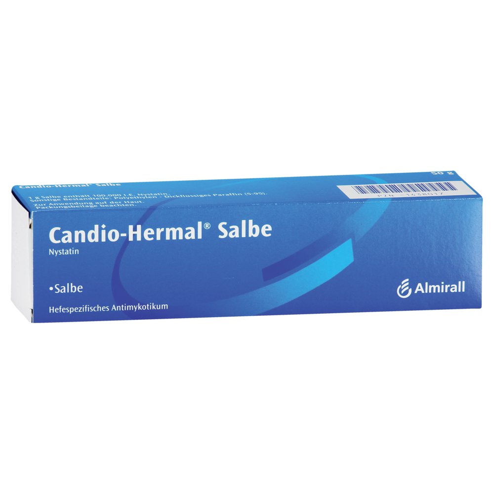 CANDIO HERMAL Salbe