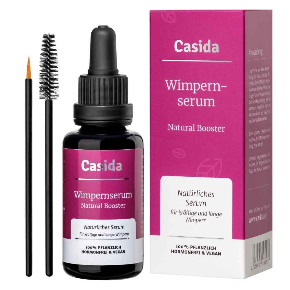 WIMPERNSERUM natural Booster