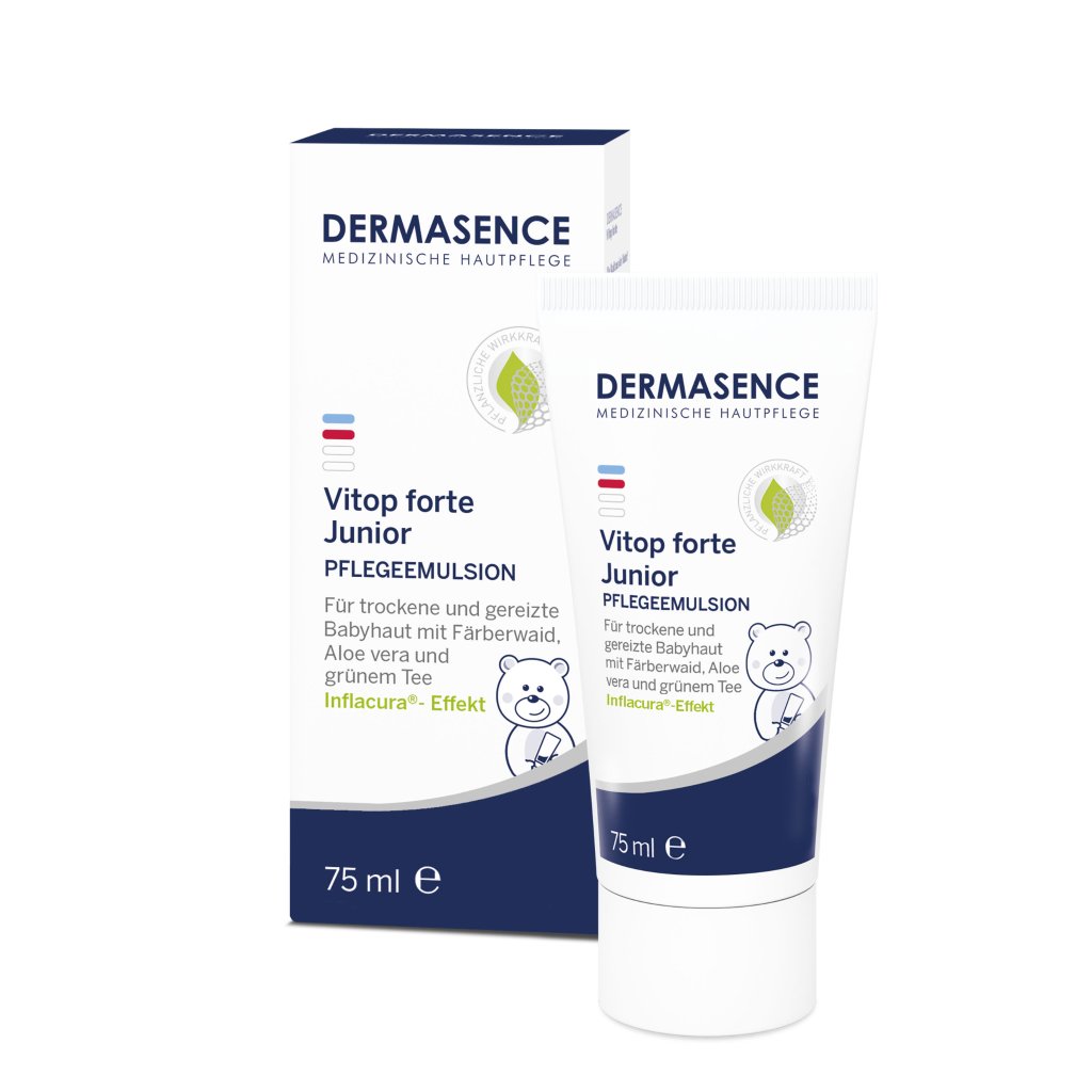 DERMASENCE Vitop forte Junior, 75 ml