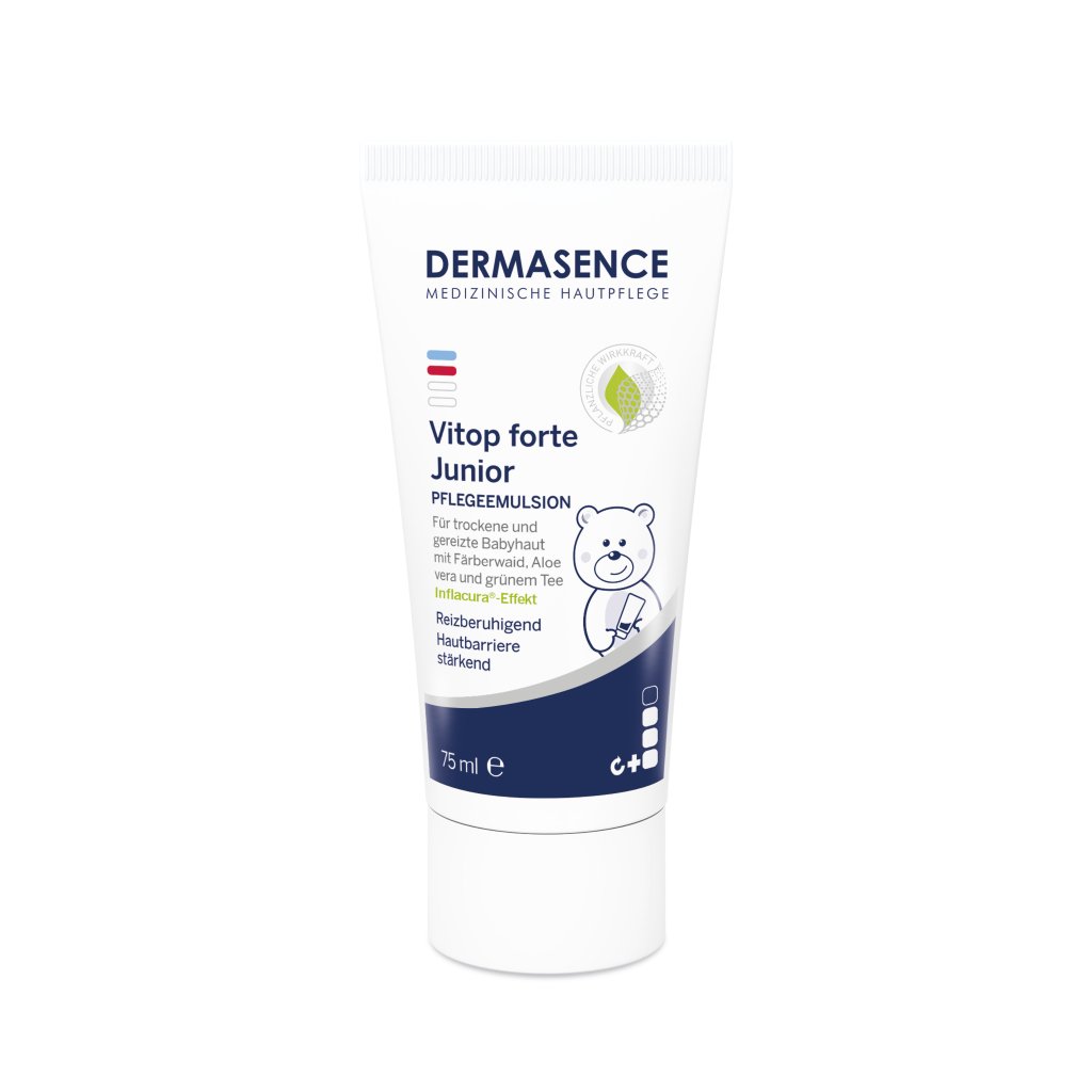 DERMASENCE Vitop forte Junior, 75 ml
