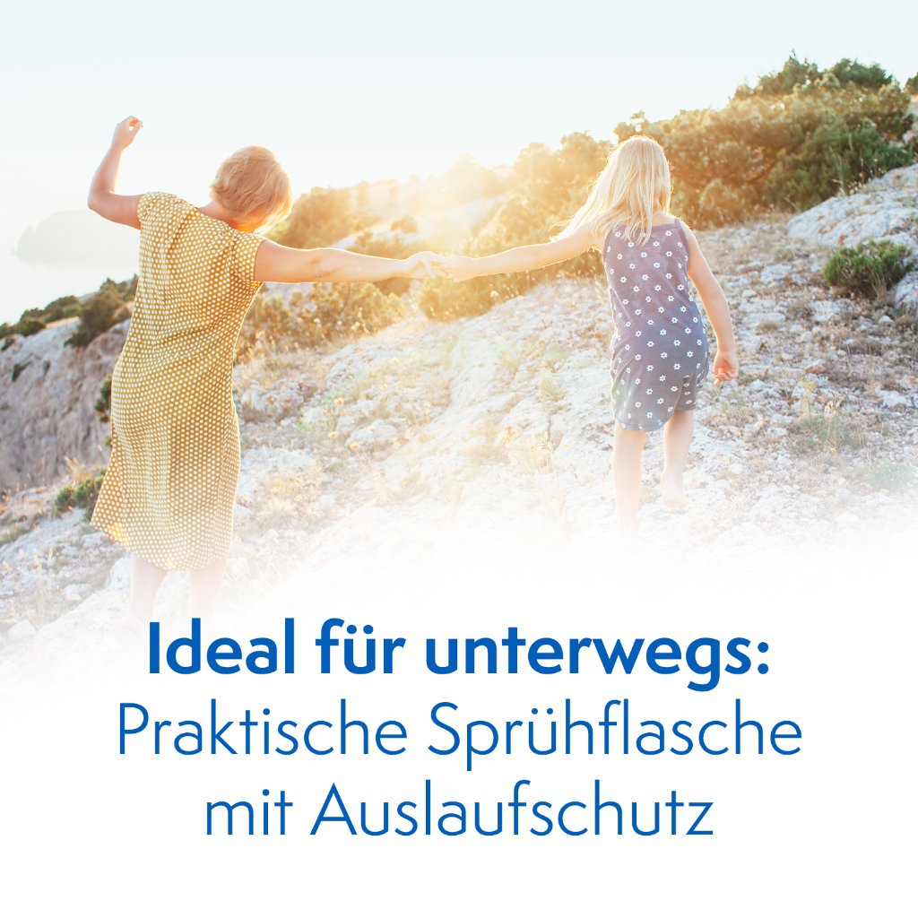LADIVAL Kinder Sonnenschutz Spray LSF 50+