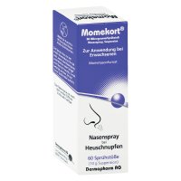 MOMEKORT 50 μg/Sprühst.Nasenspr.Susp.60 Erwachsene