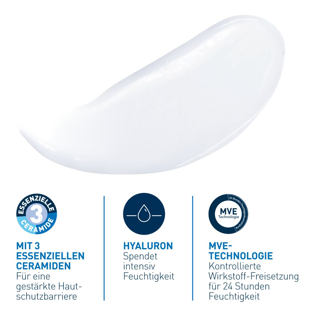 CeraVe Feuchtigkeitslotion