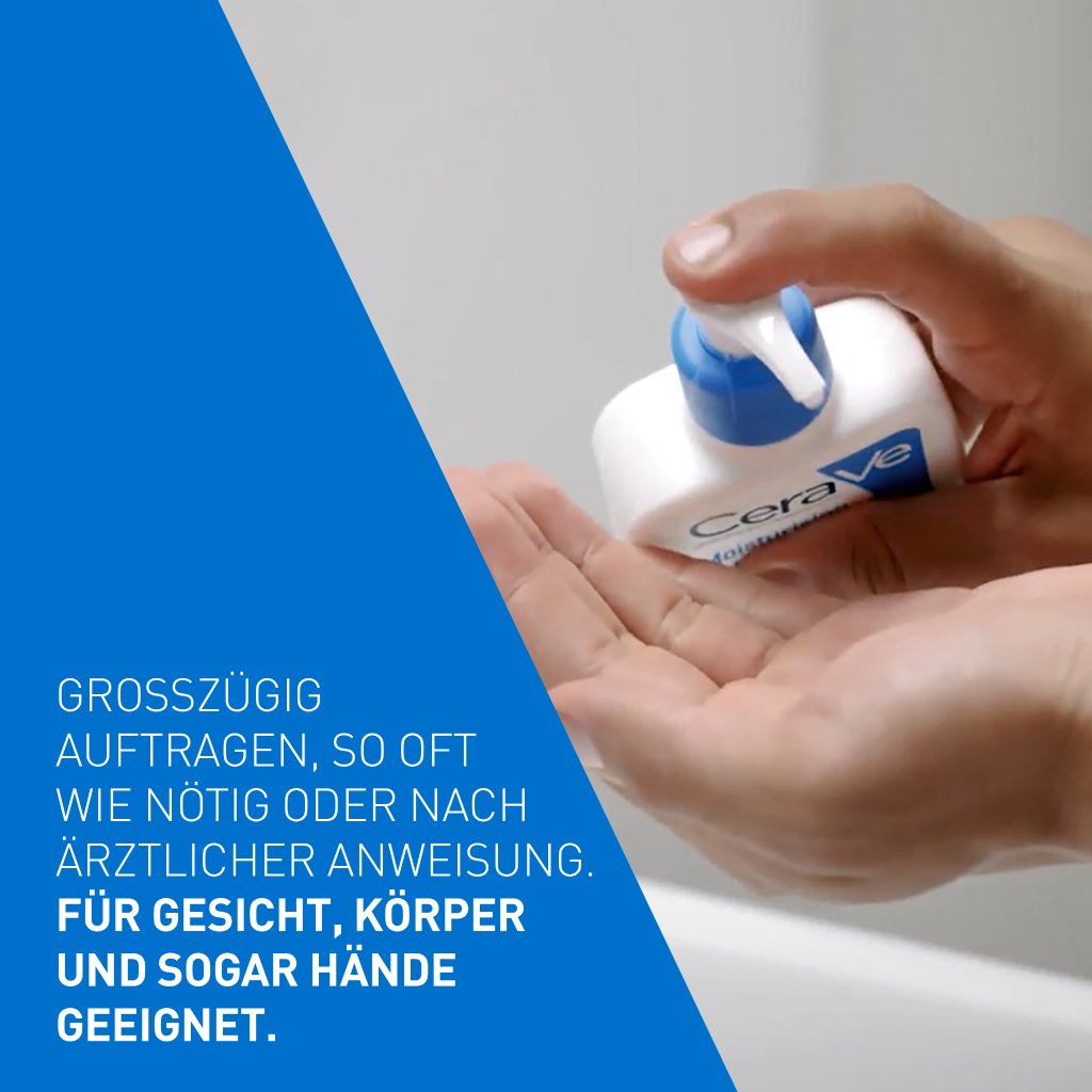 CeraVe Feuchtigkeitslotion