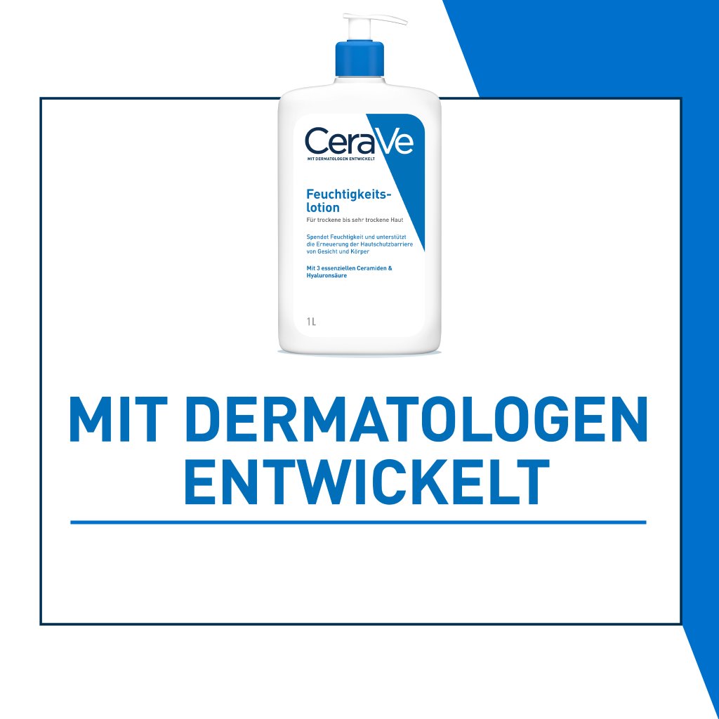CeraVe Feuchtigkeitslotion