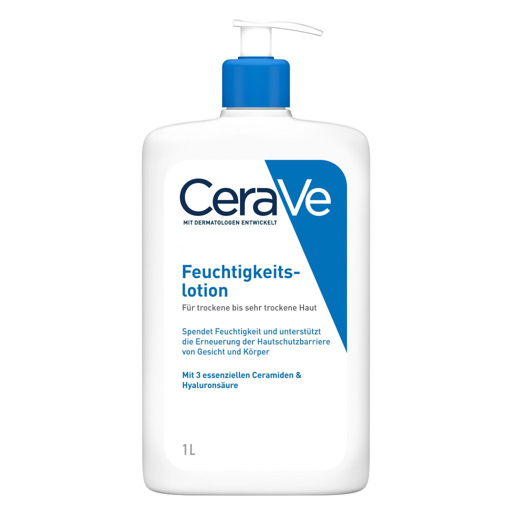 CeraVe Feuchtigkeitslotion