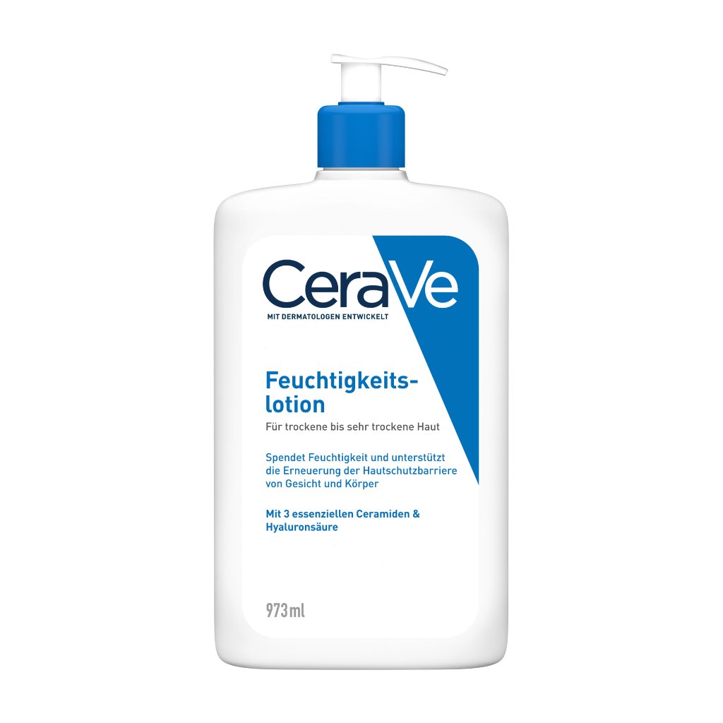 CeraVe Feuchtigkeitslotion