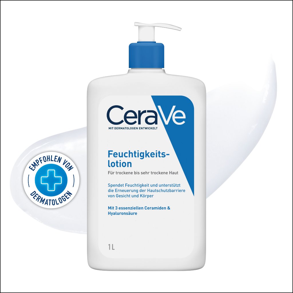 CeraVe Feuchtigkeitslotion