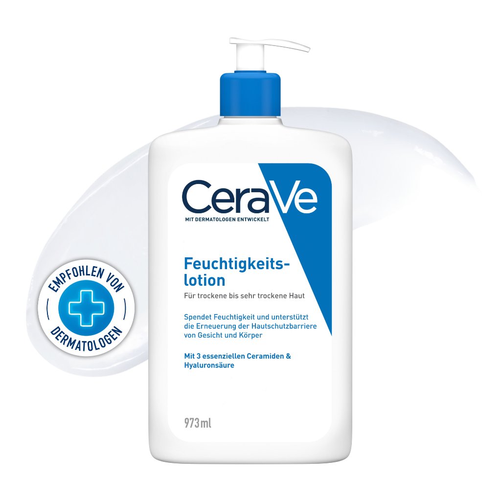 CeraVe Feuchtigkeitslotion