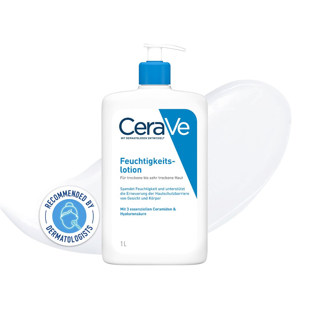 CeraVe Feuchtigkeitslotion