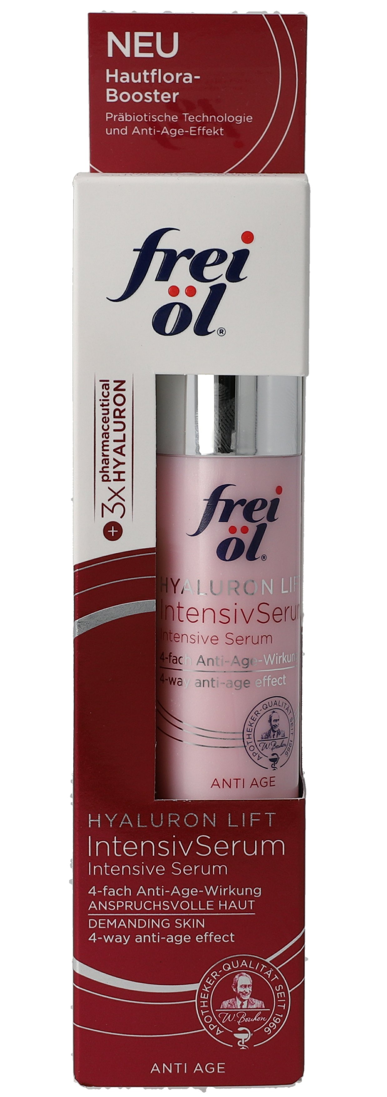 FREI ÖL Anti-Age IntensivSerum