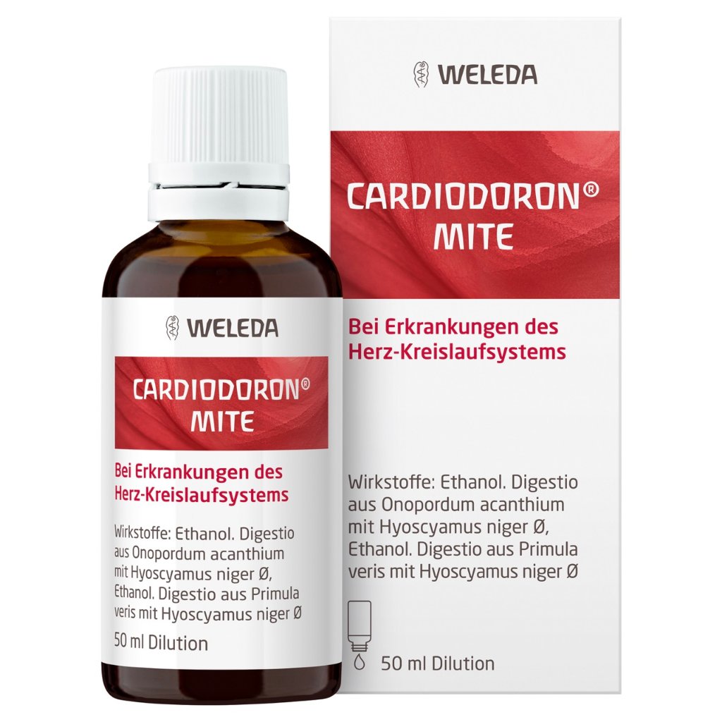 CARDIODORON MITE Dilution