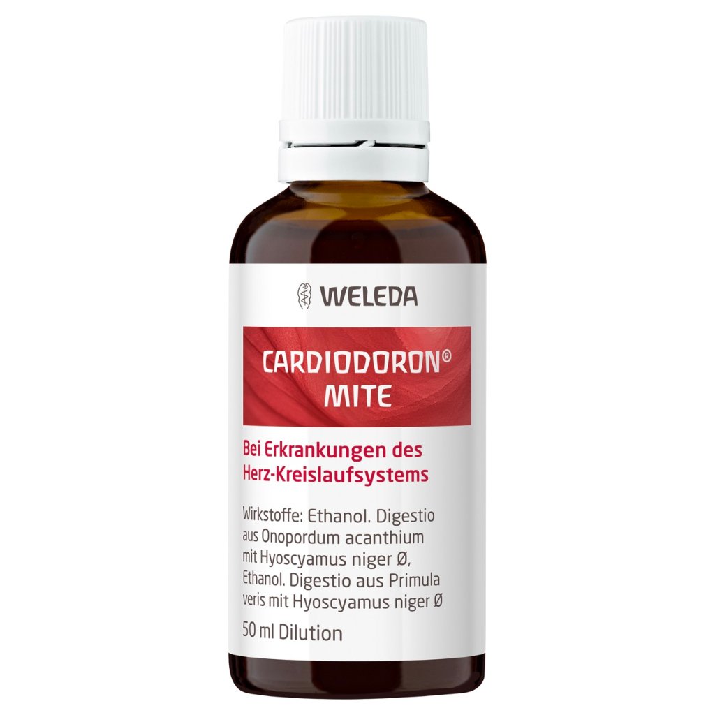 CARDIODORON MITE Dilution