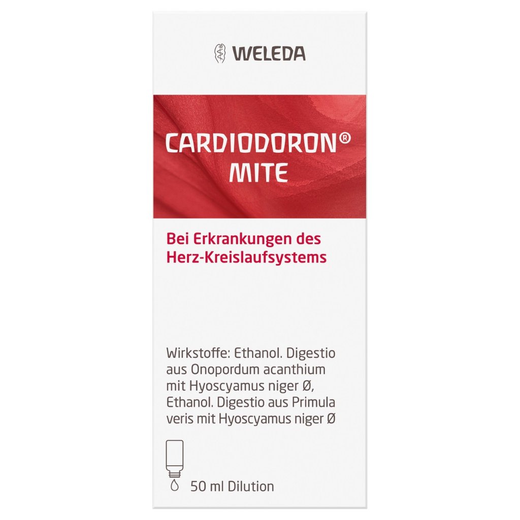 CARDIODORON MITE Dilution