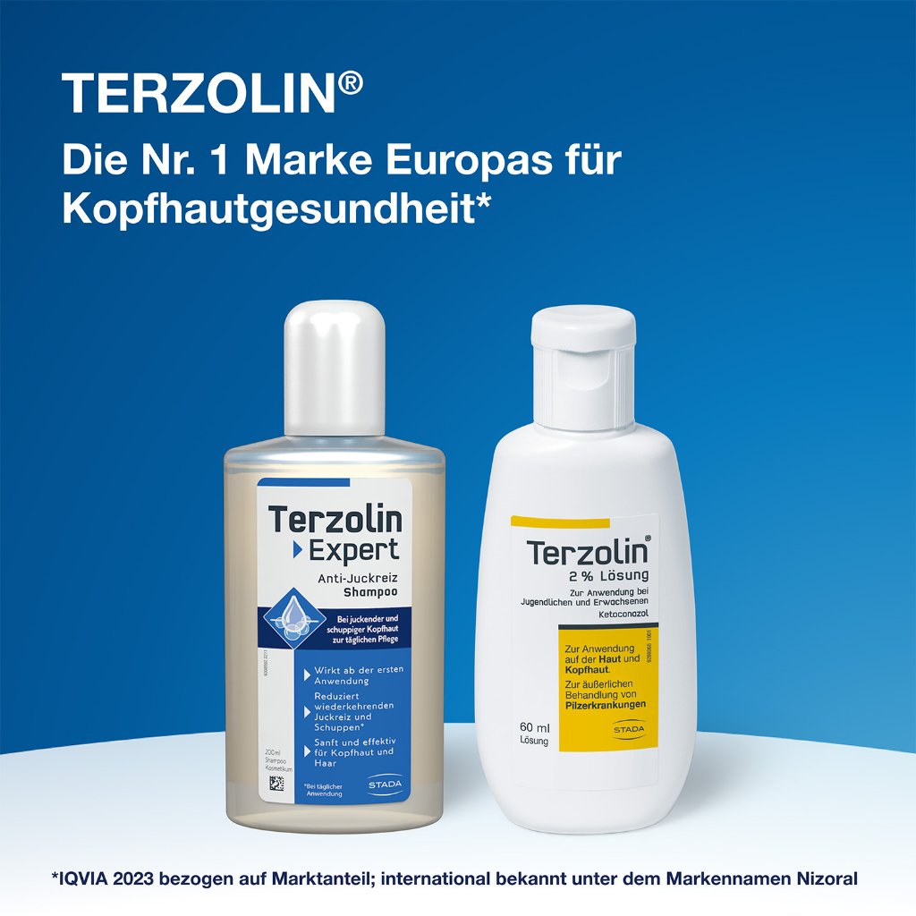 TERZOLIN 2% Lösung