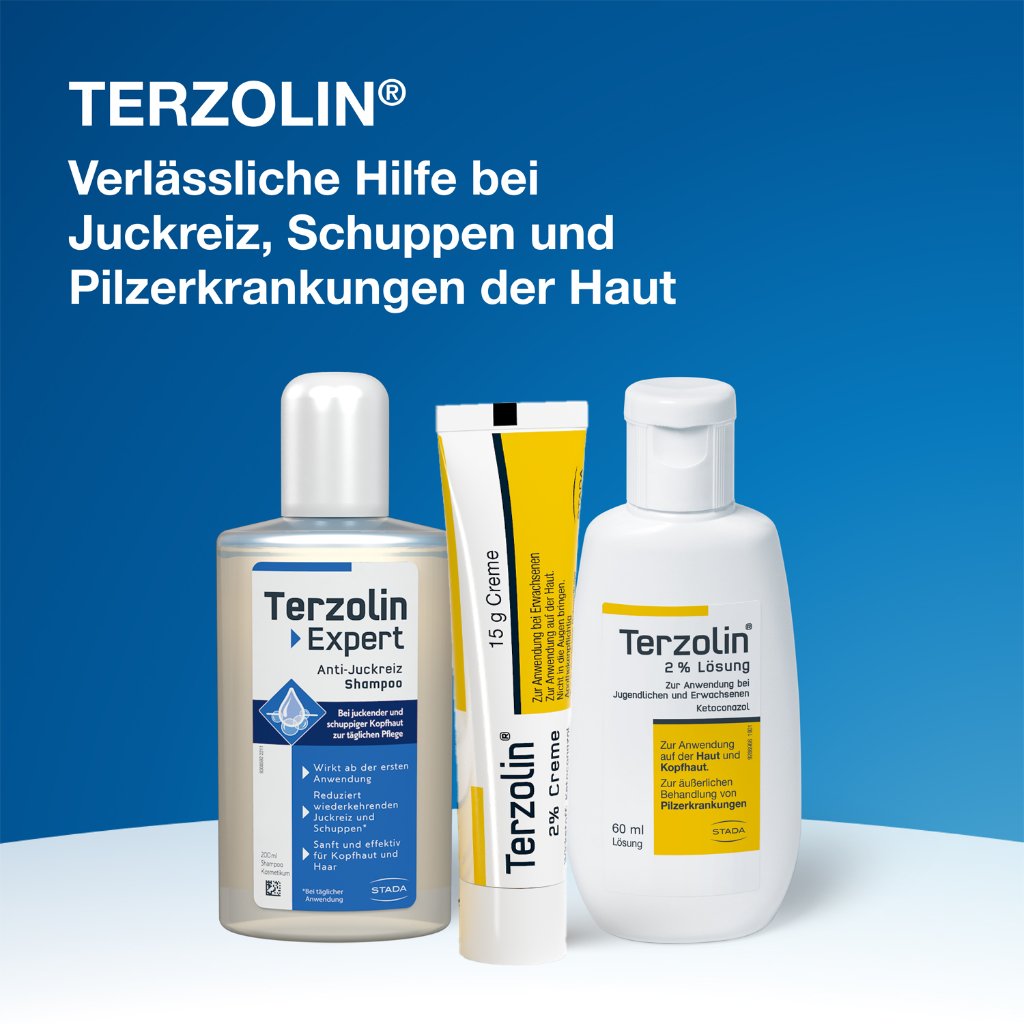 TERZOLIN 2% Lösung