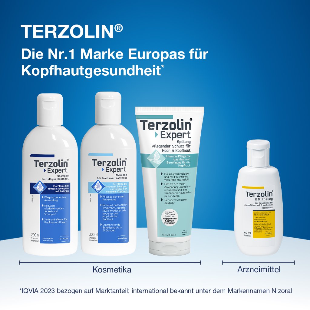 TERZOLIN 2% Lösung