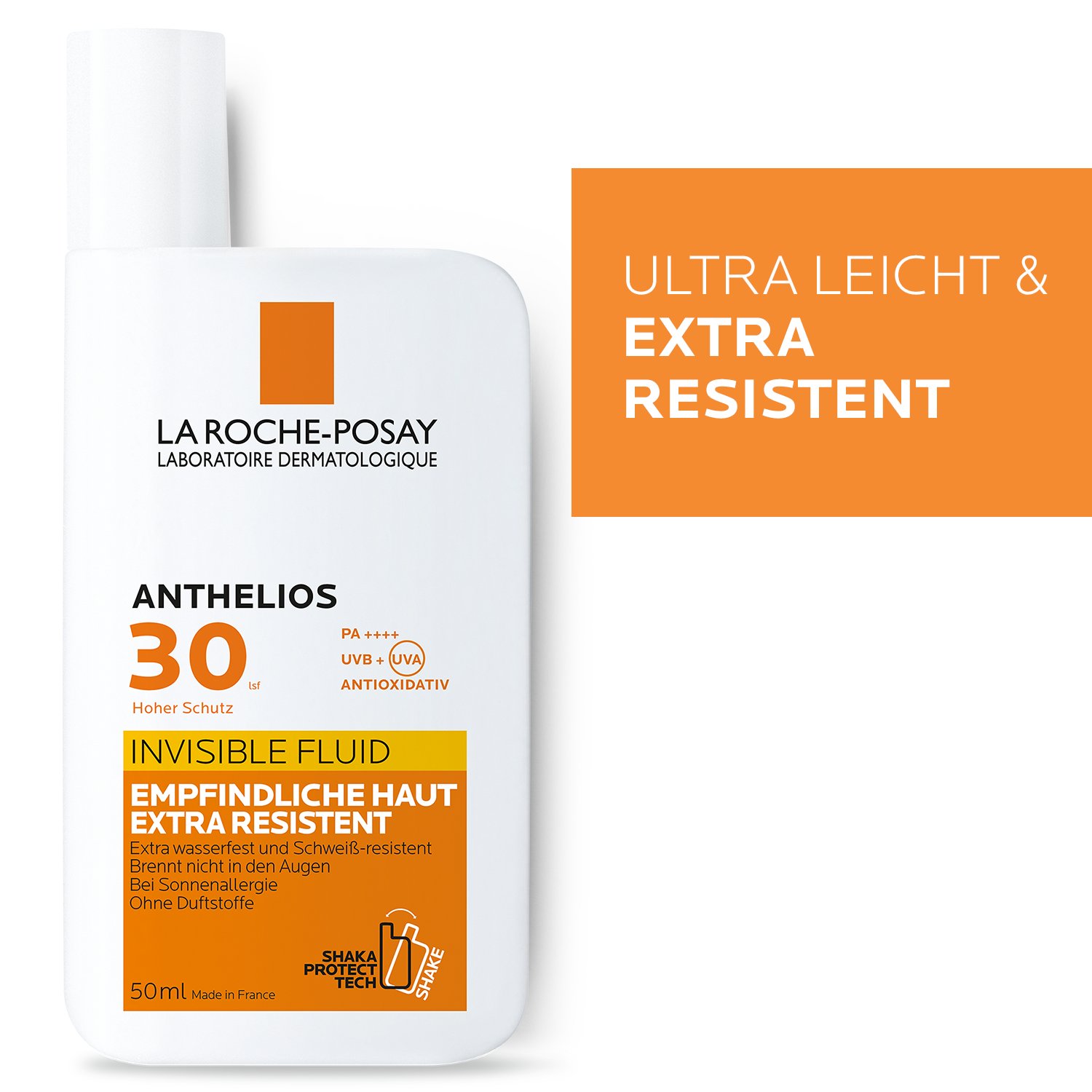 Anthelios Invisible Fluid 30