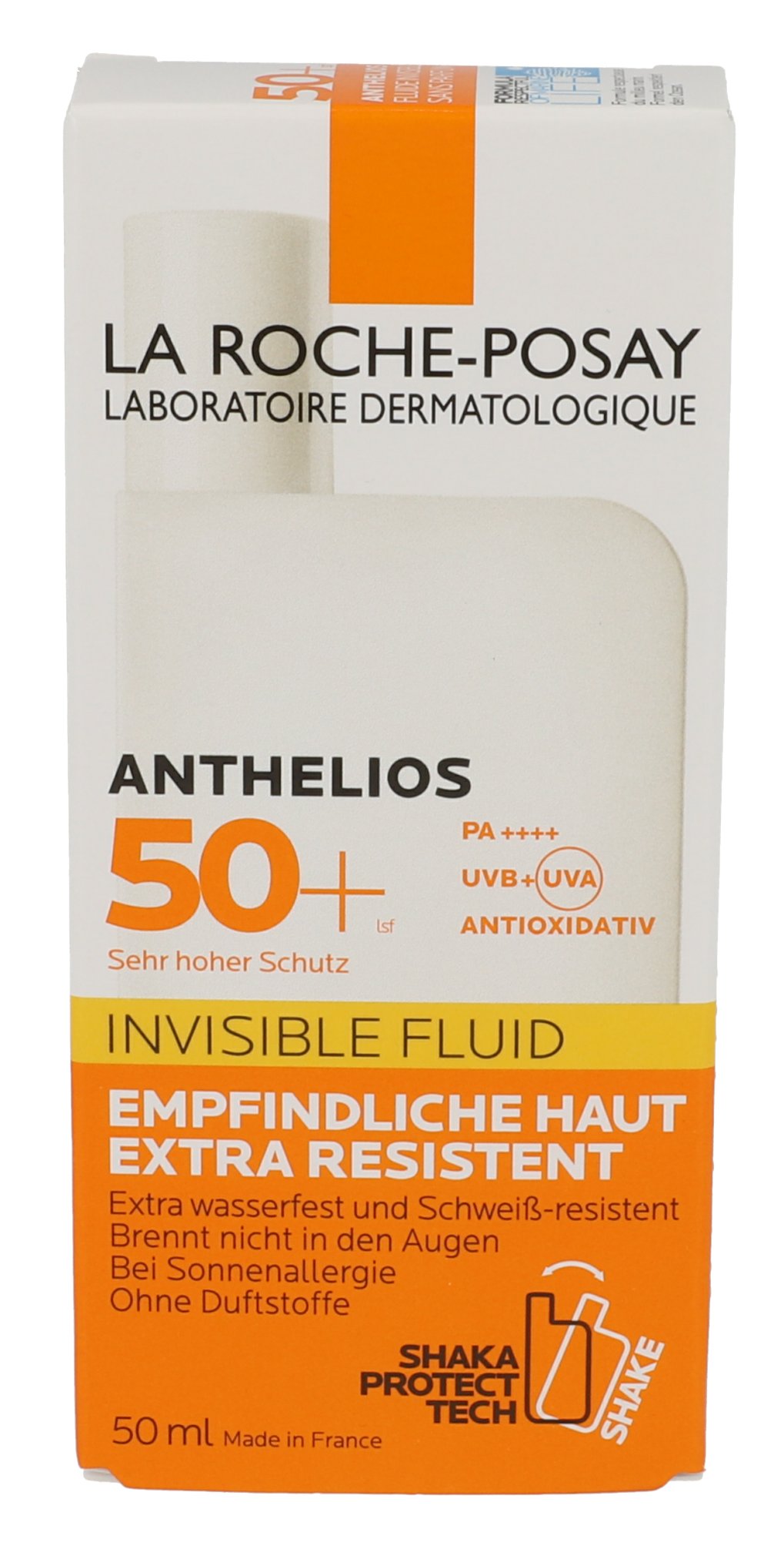 ROCHE-POSAY Anthelios Shaka Fluid LSF 50+