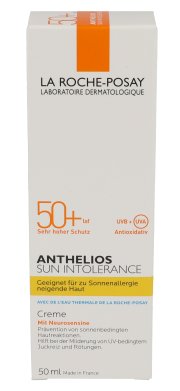 ROCHE-POSAY Anthelios Sun Intolerance Cr. LSF 50+