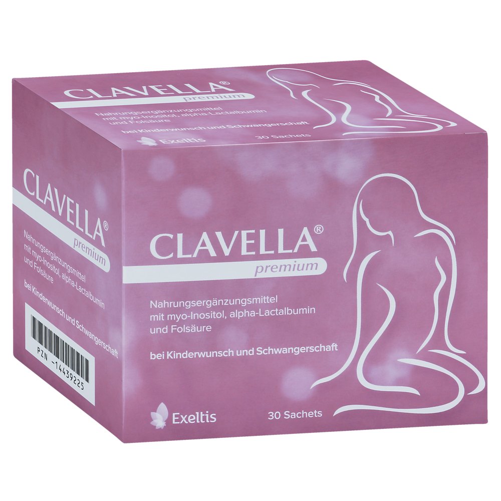 CLAVELLA premium Beutel