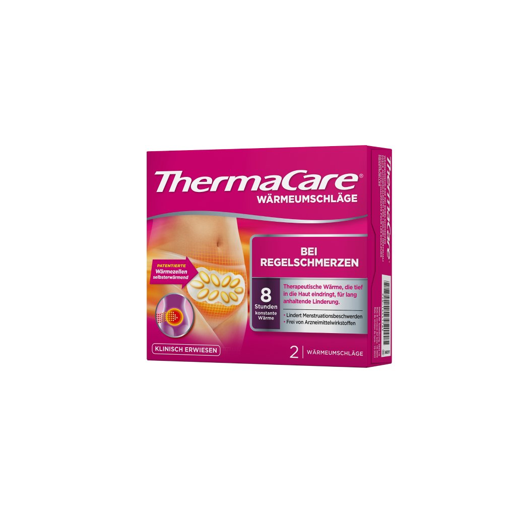 ThermaCare bei Regelschmerzen