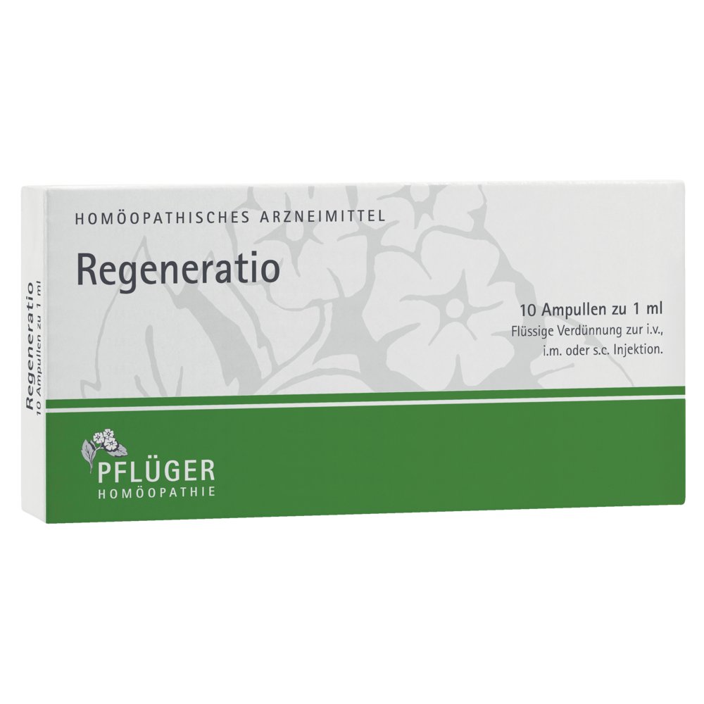 REGENERATIO Ampullen