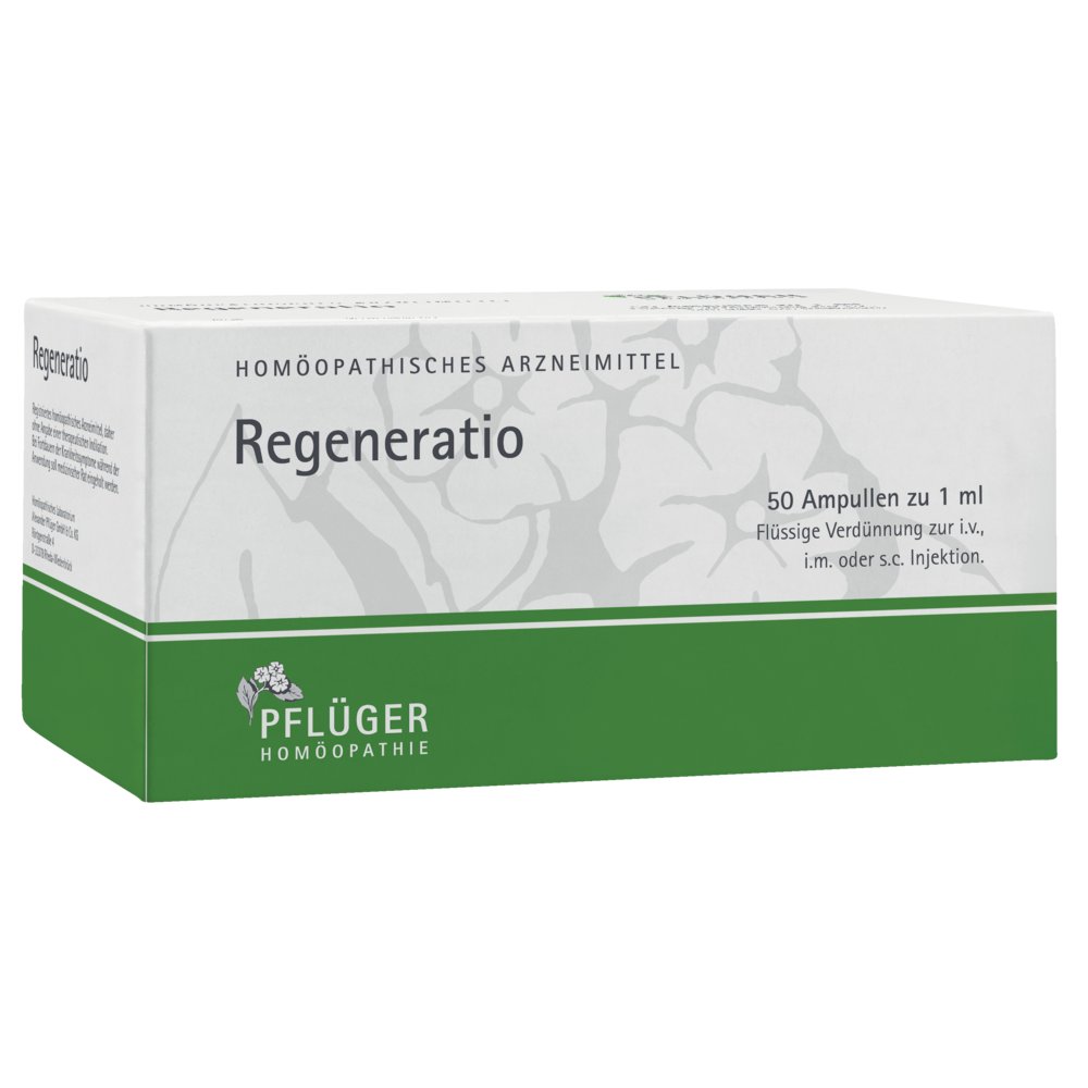 REGENERATIO Ampullen