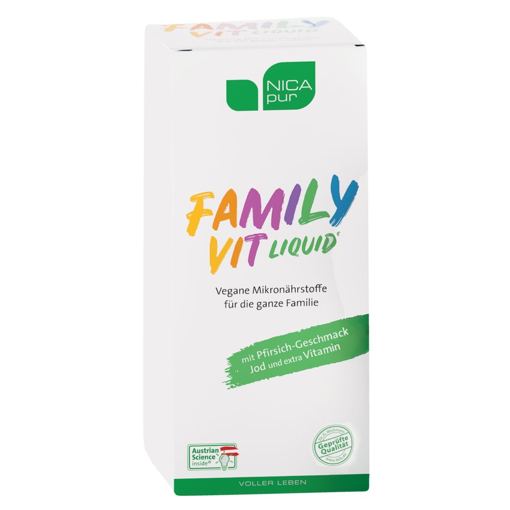 NICAPUR FamilyVit liquid