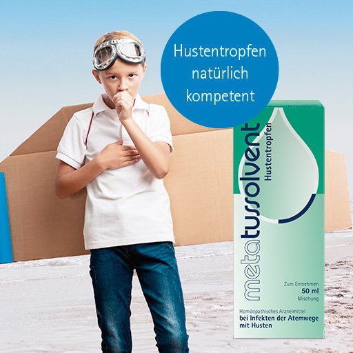metatussolvent® Hustentropfen