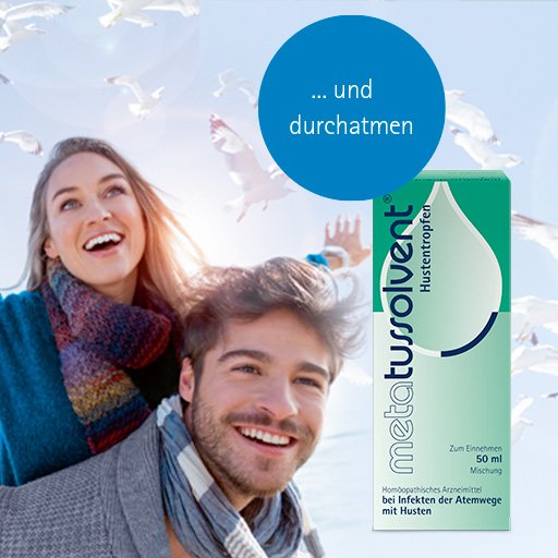 metatussolvent® Hustentropfen