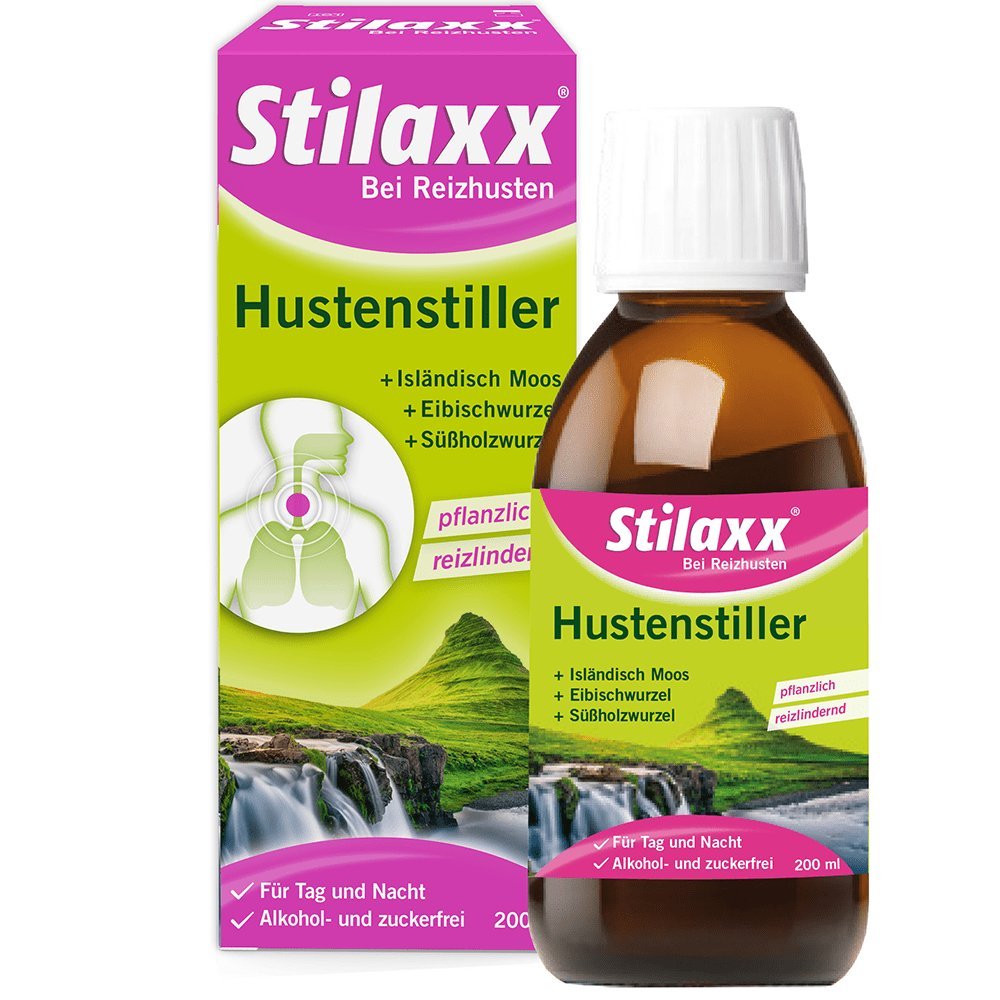 Stilaxx Hustenstiller