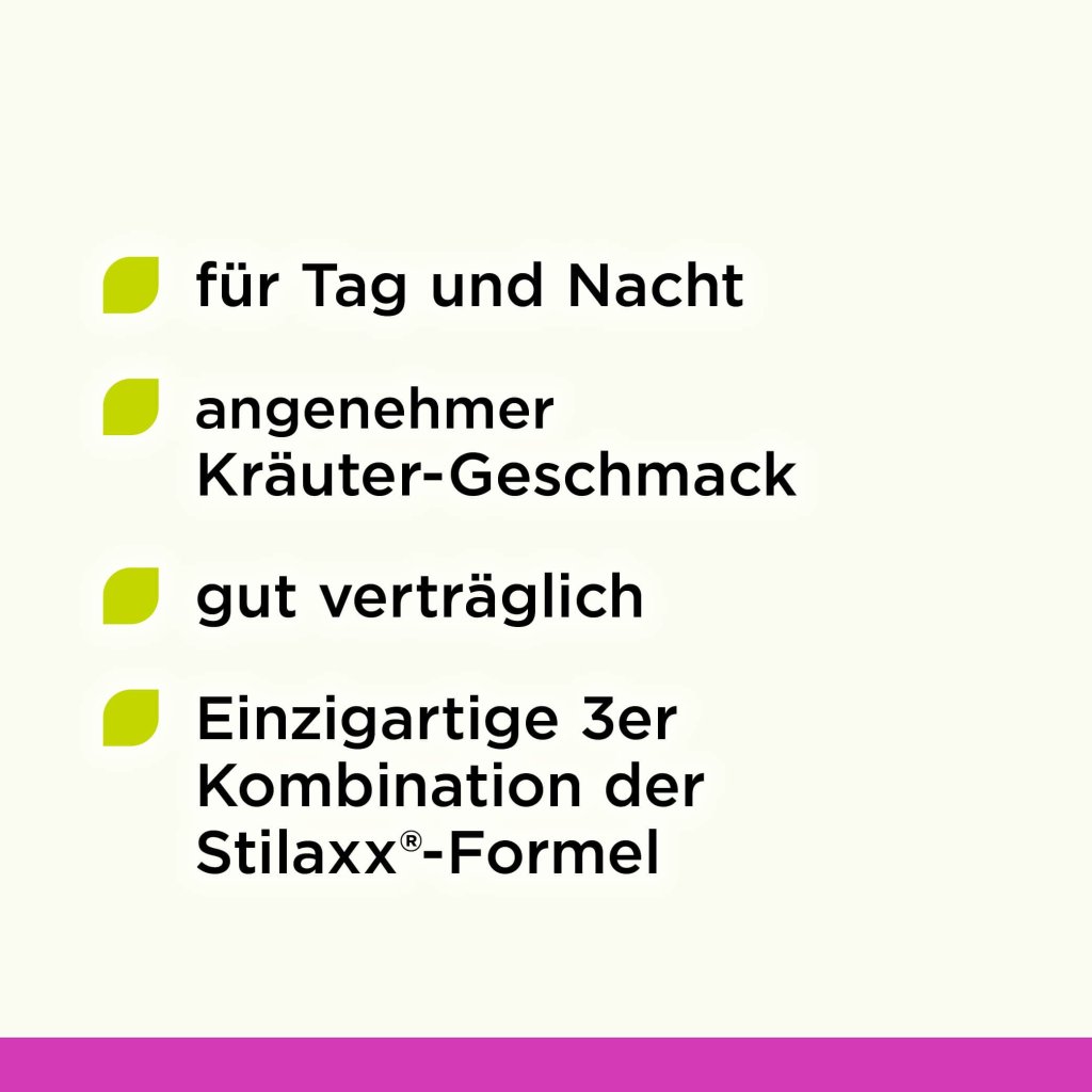 Stilaxx Hustenstiller