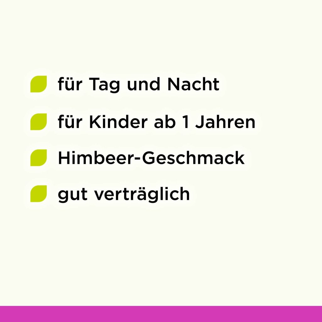 Stilaxx Hustenstiller junior