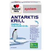 Doppelherz system Antarktis Krill