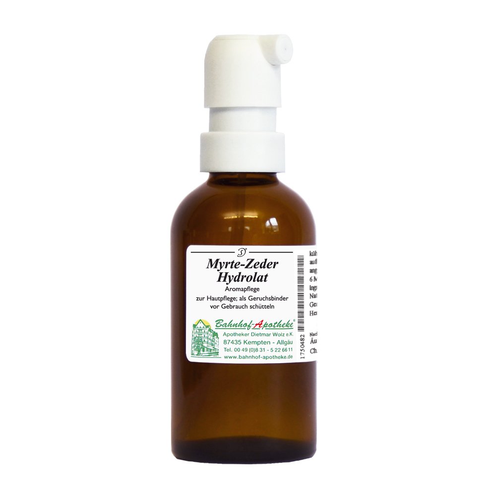 MYRTE-ZEDER Hydrolat Hautspray