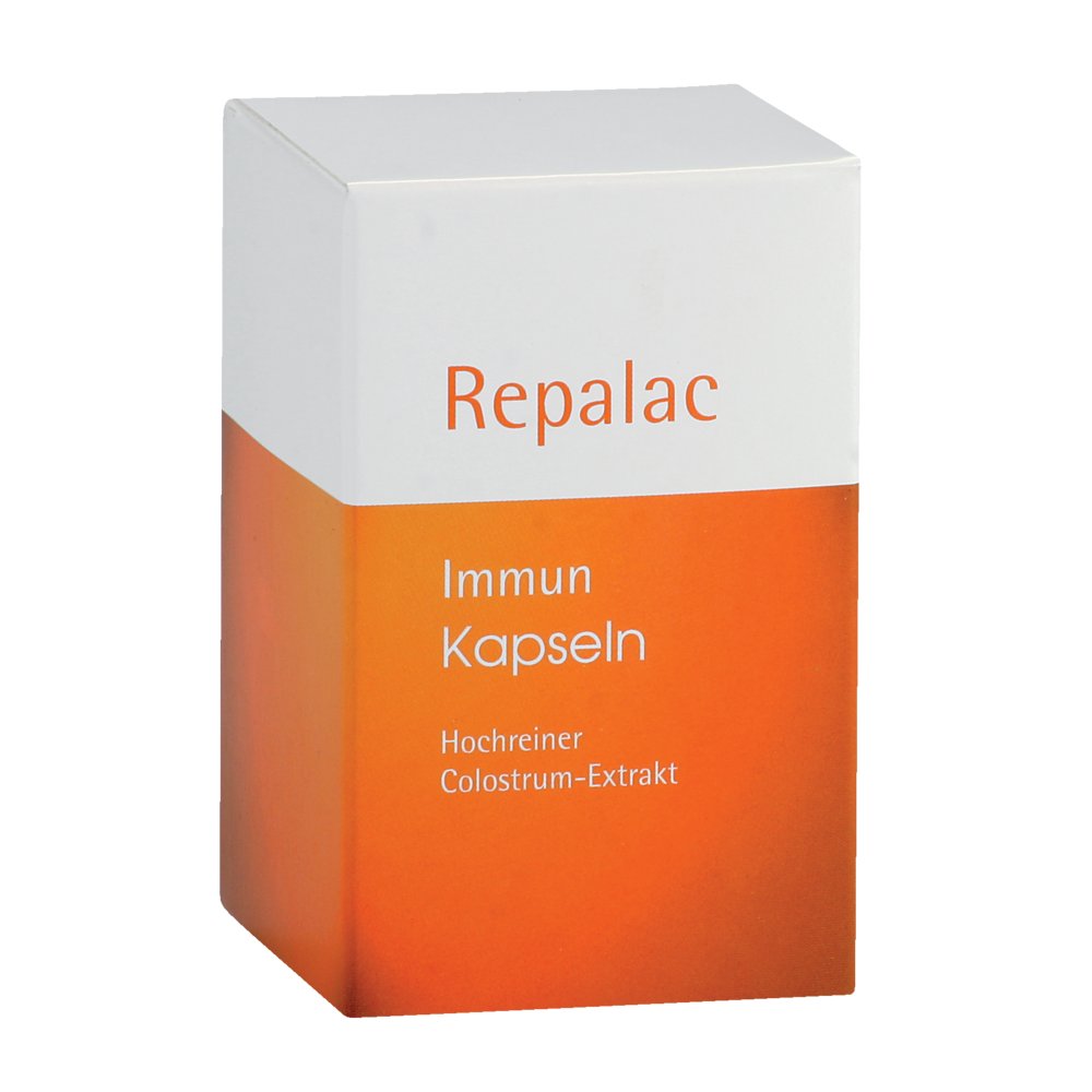 COLOSTRUM REPALAC Immun Kapseln
