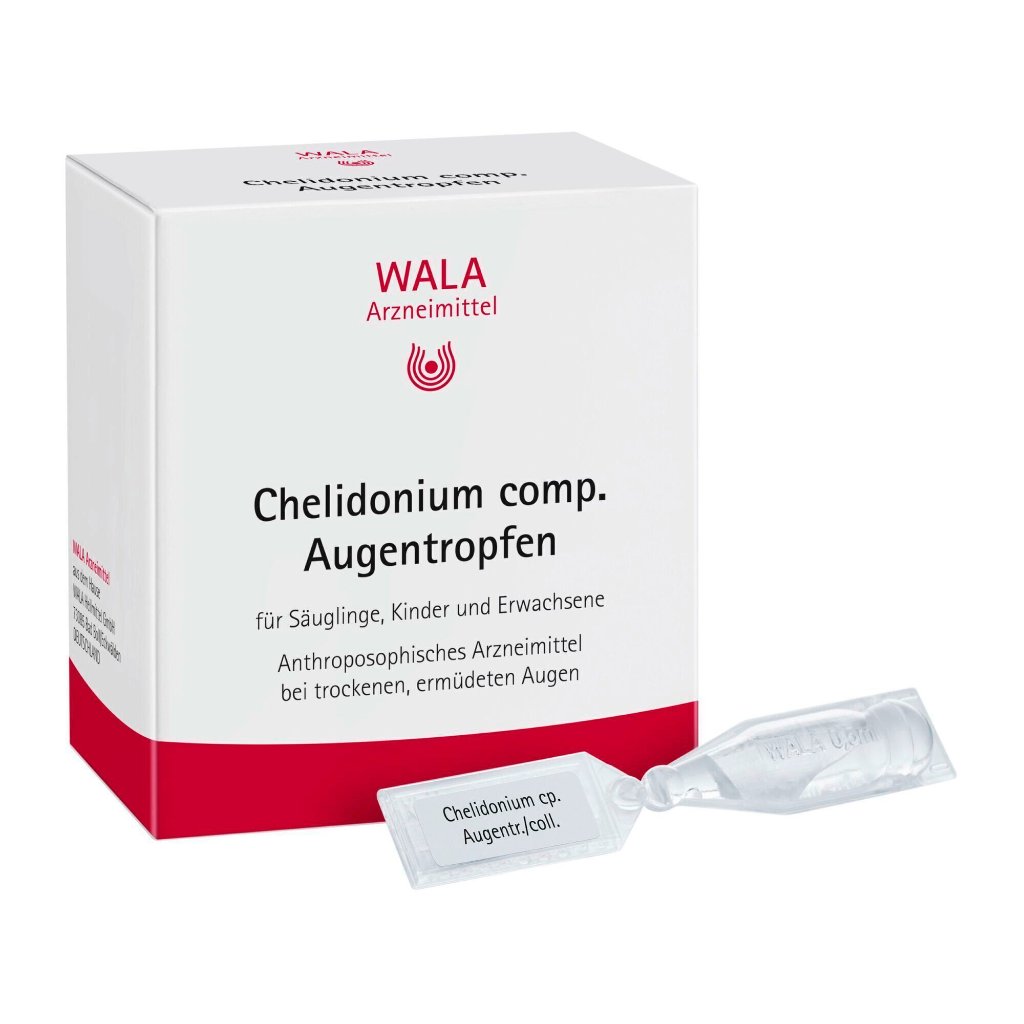 Chelidonium comp. Augentropfen