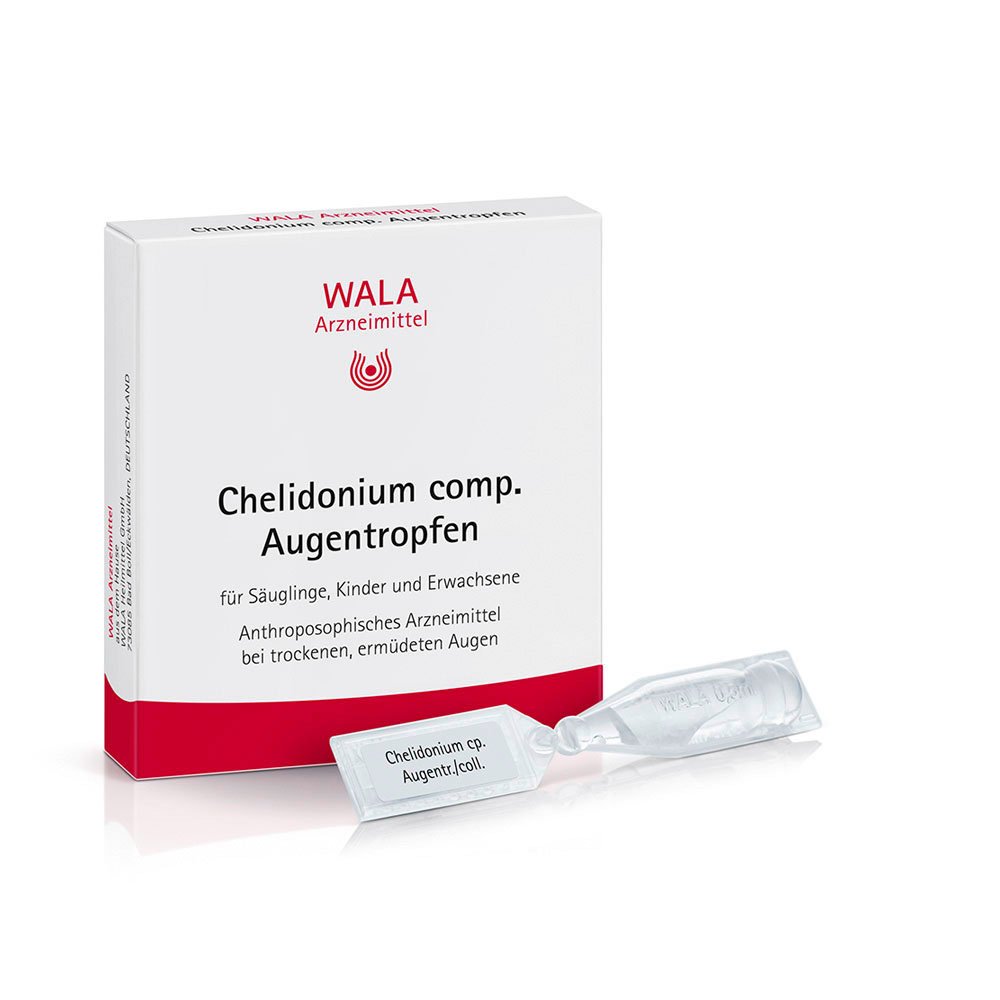 Chelidonium comp. Augentropfen