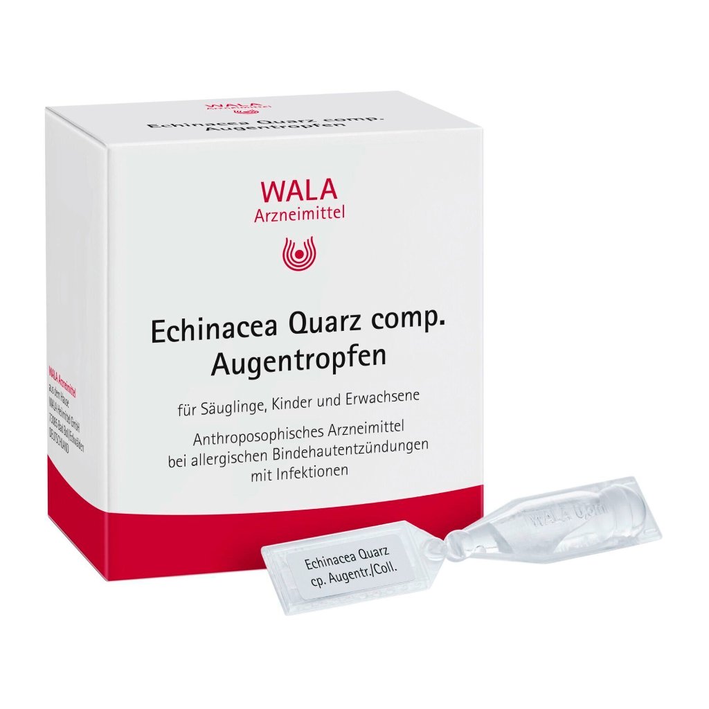 Echinacea Quarz comp. Augentropfen