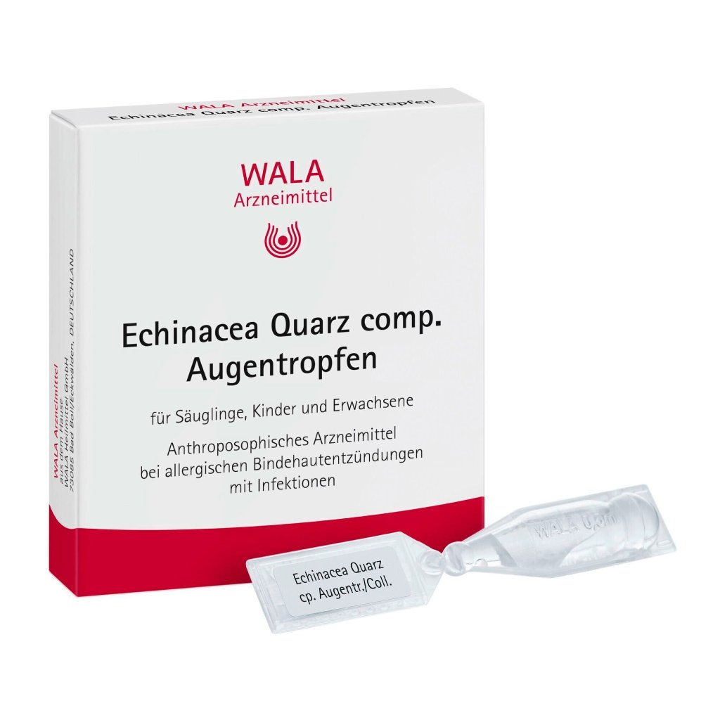Echinacea Quarz comp. Augentropfen