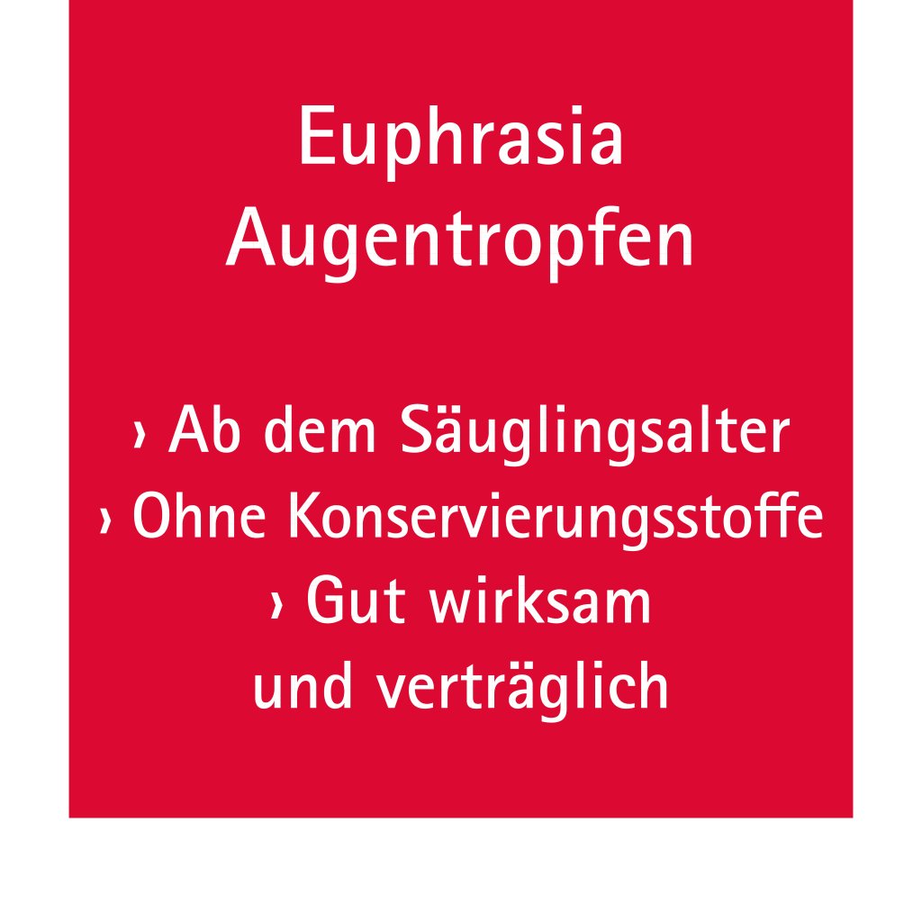 Euphrasia Augentropfen