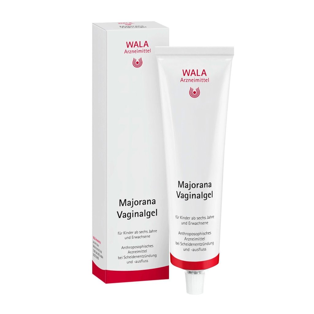 Majorana Vaginalgel