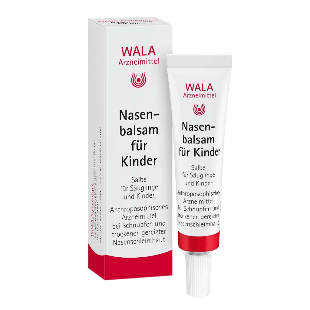 Nasenbalsam für Kinder