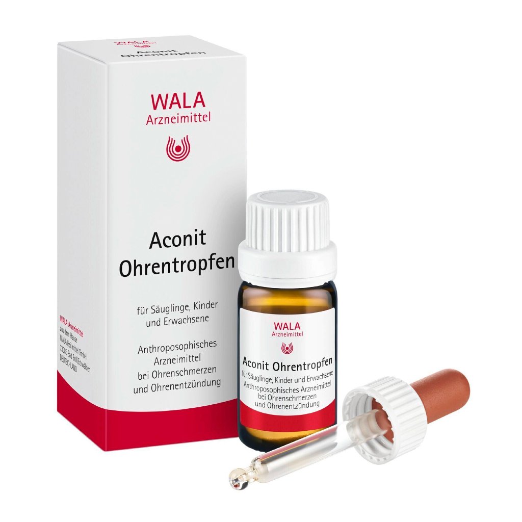 Aconit Ohrentropfen
